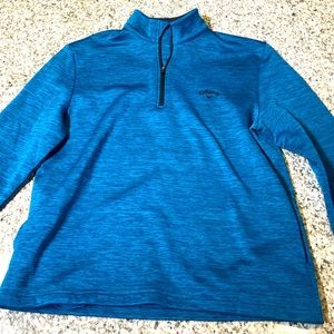 Callaway Golf Quarter Zip